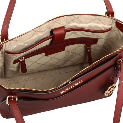 michael kors tasche burgundy|michael kors tasche outlet.